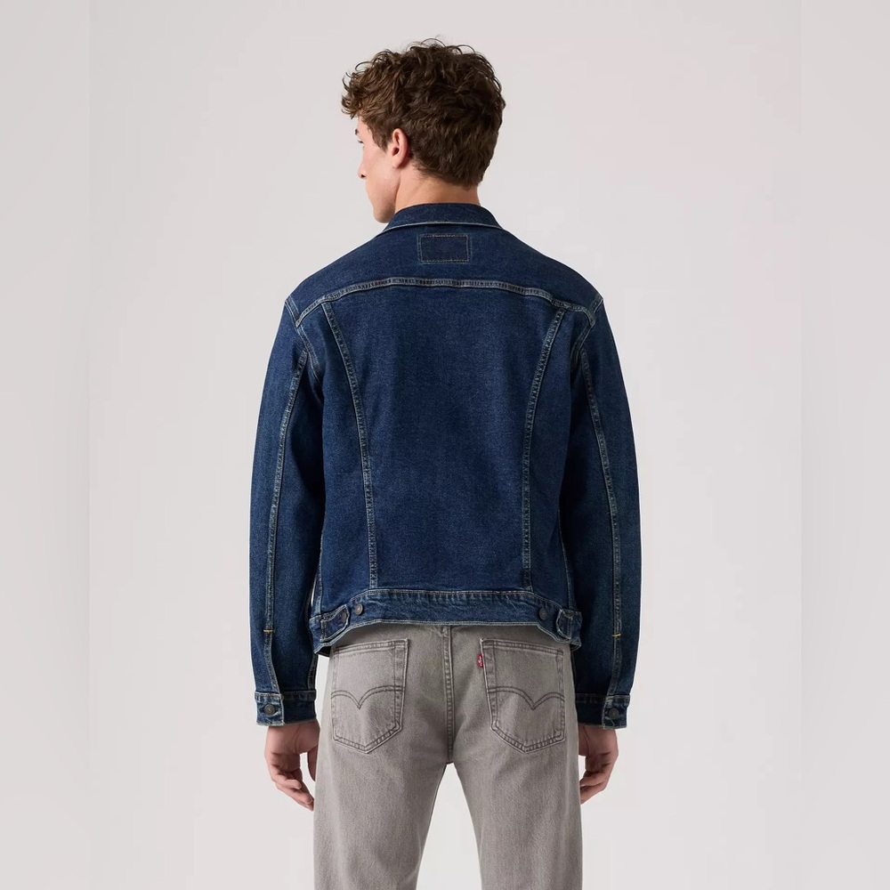 Levi’s Trucker Jacket - Picture 7 of 9